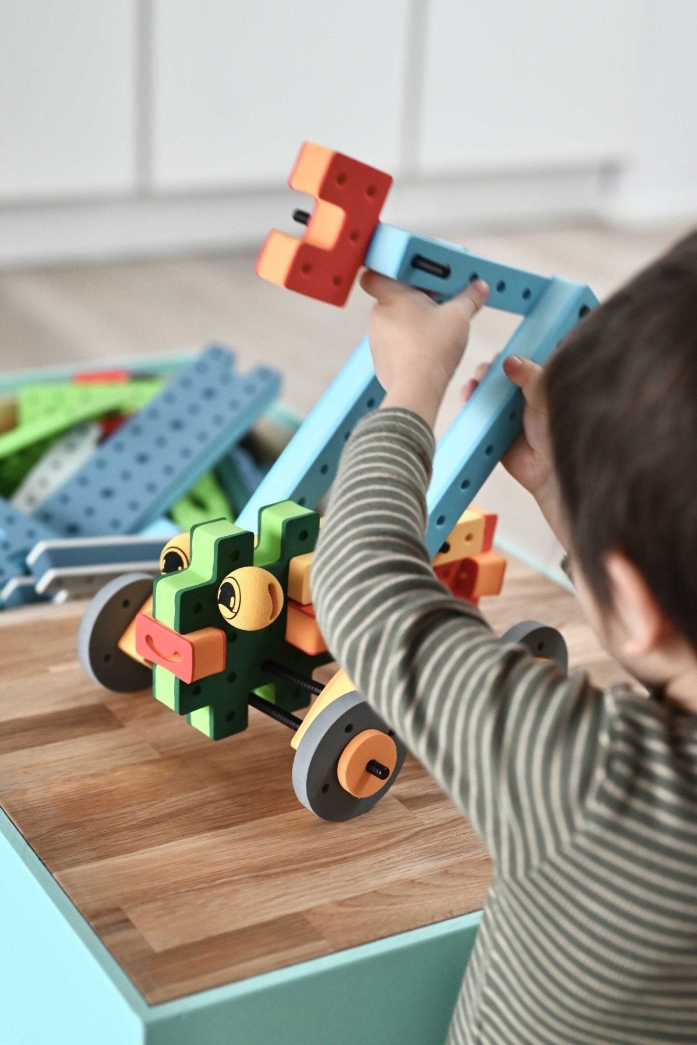 BAKOBA - Combiner Édition - myplayground