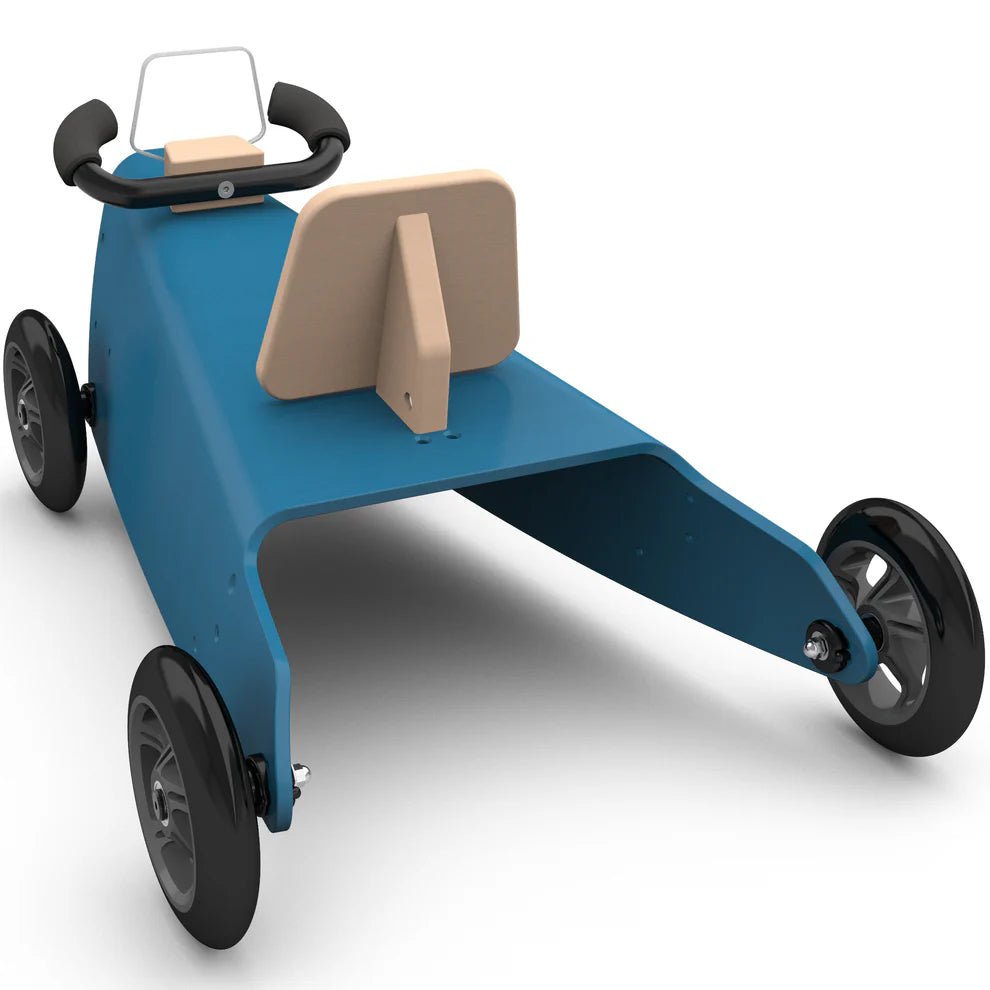 Porteur Voiture - Chou du volant - myplayground