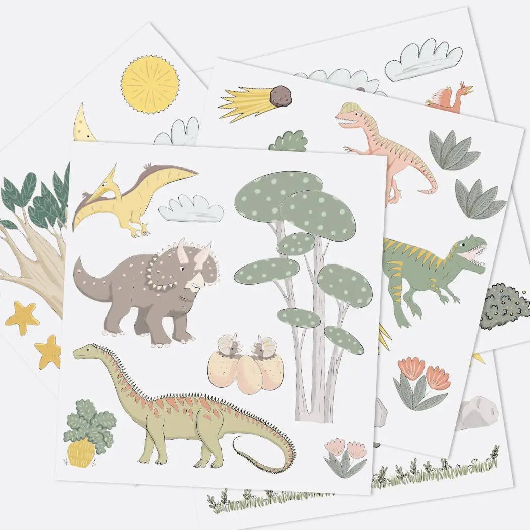 Jeu de magnets - dinosaures by Ferflex