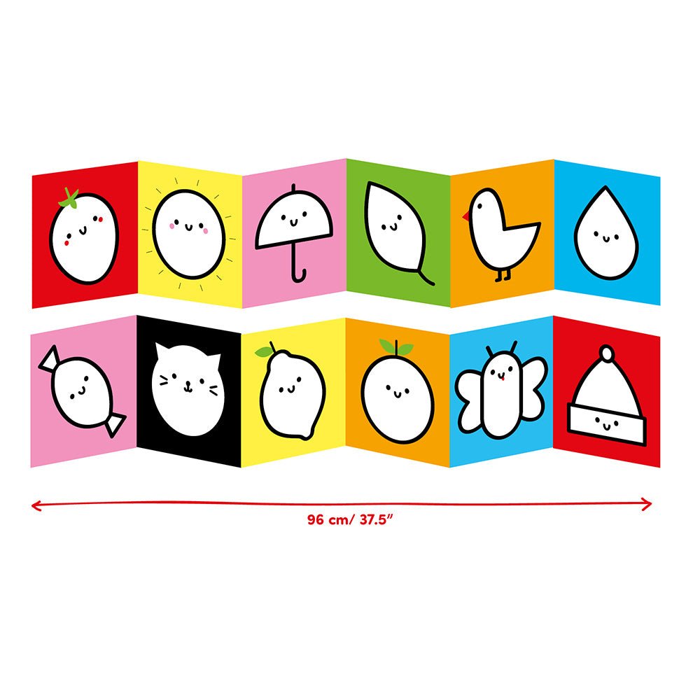 Livres de Coloriage Looong The Write Grip - Couleurs - Banana Panda by Banana Panda