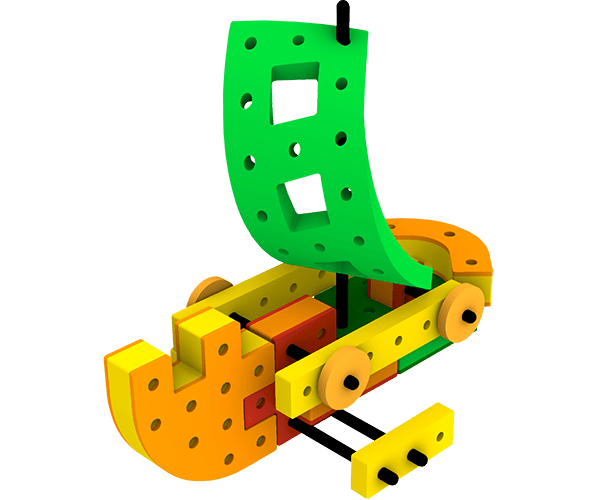 BAKOBA - Explorer Édition - myplayground