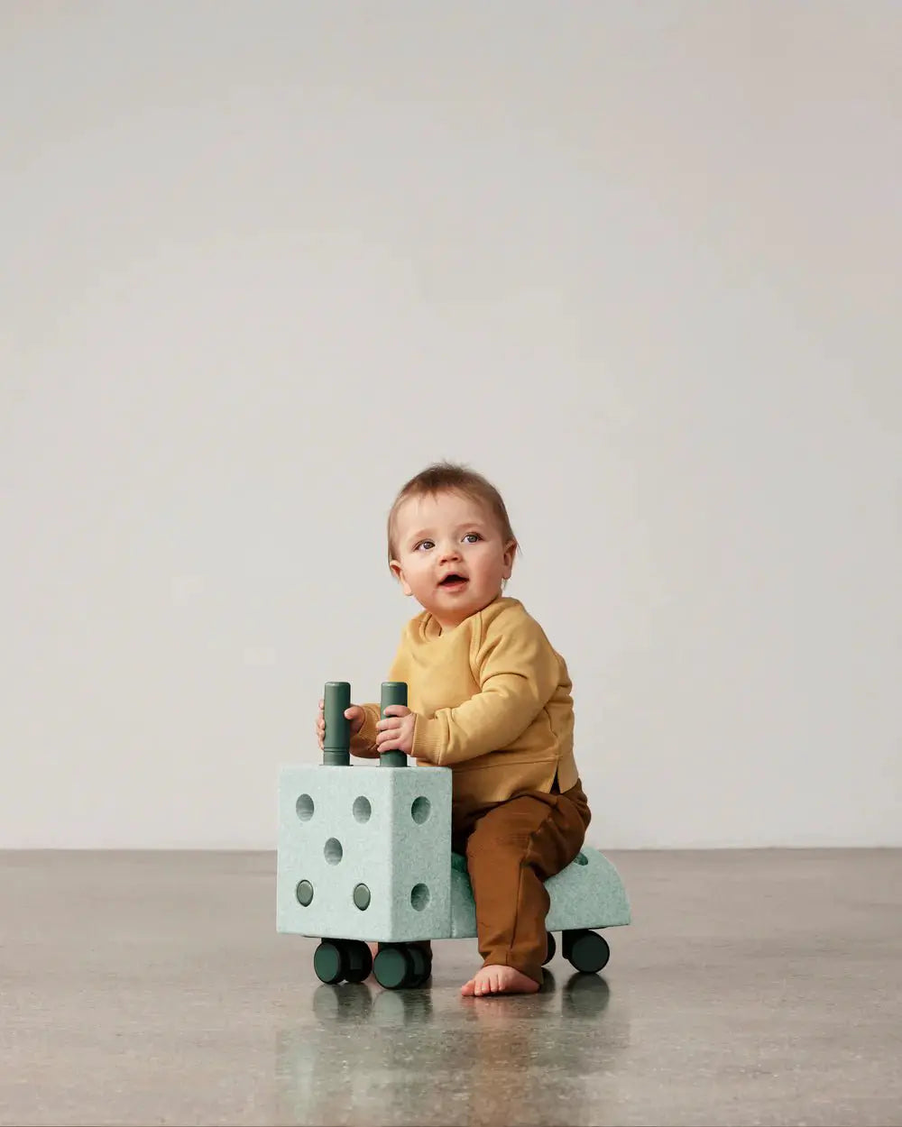 Petit porteur - Ocean Mint - Modu by Modu