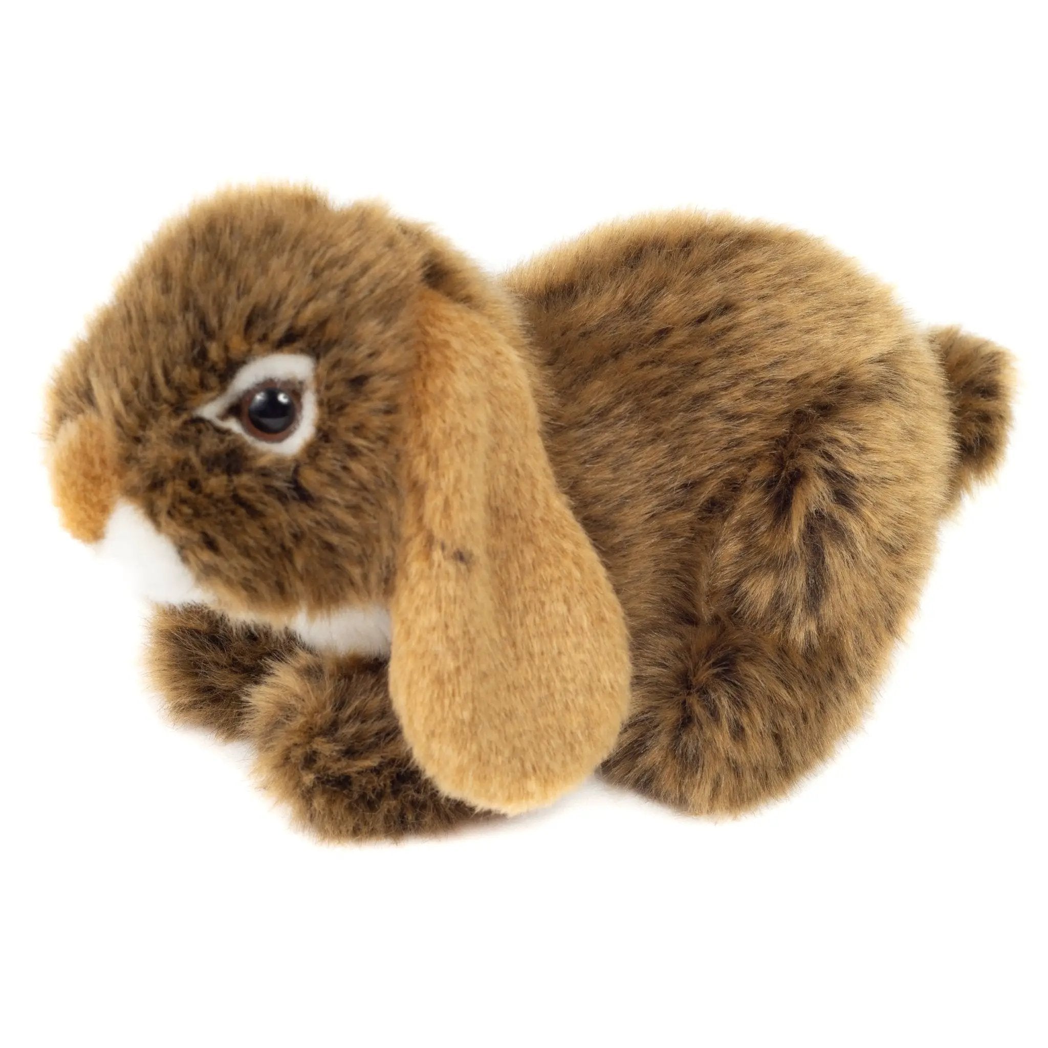 Lapin bélier 18 cm - peluche - peluche by Teddy Hermann