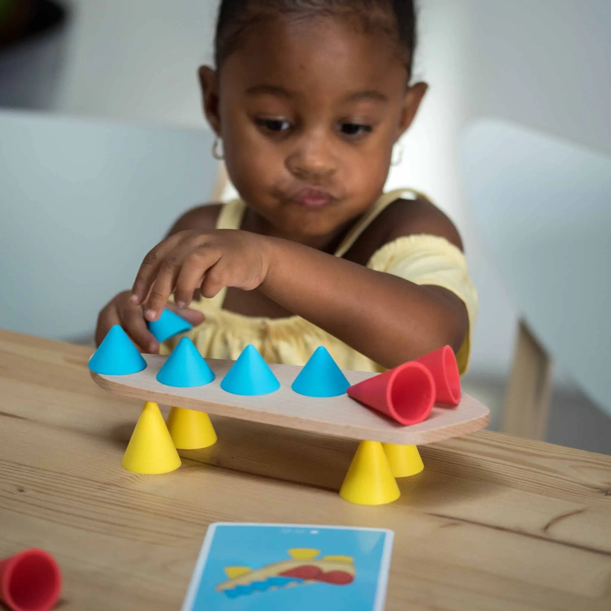 Piks Creative Cards - Pour jouet éducatif de construction by OPPI