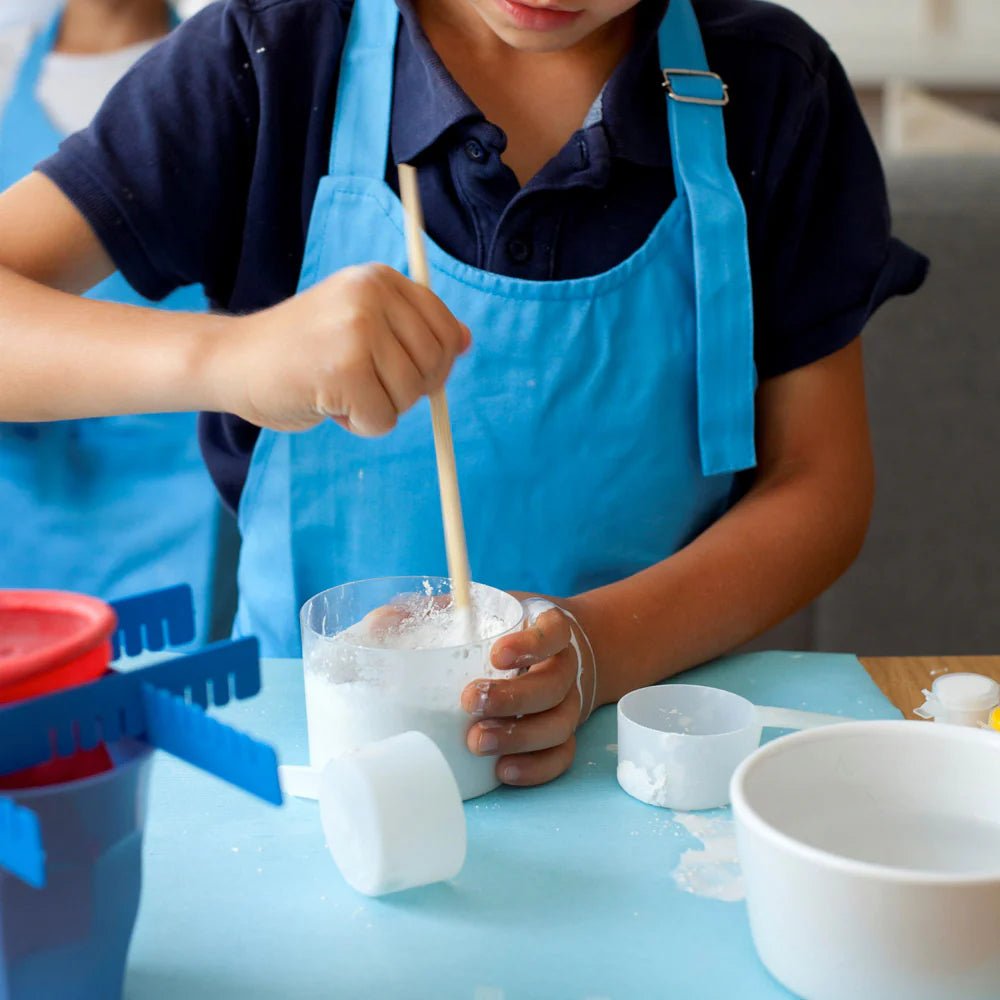 Mako Moulages - Recharge de Plâtre 800g - Mako Création - myplayground