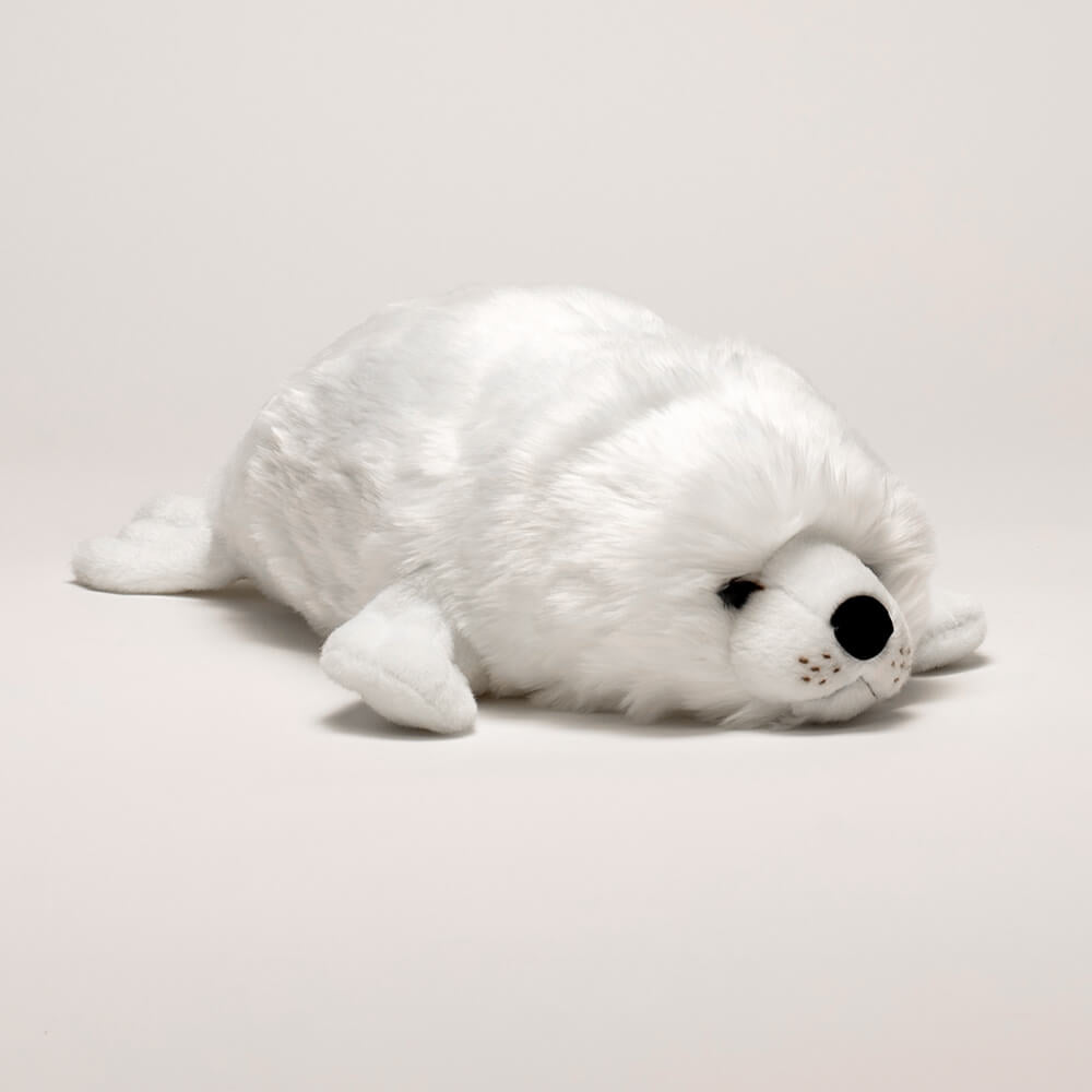 Ma peluche Phoque Arsène - La Pelucherie by La Pelucherie