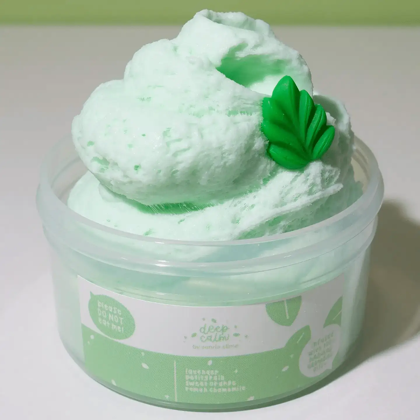 Jouet de Slime Profondément Calme - Sonria Slime LLC by Sonria Slime LLC
