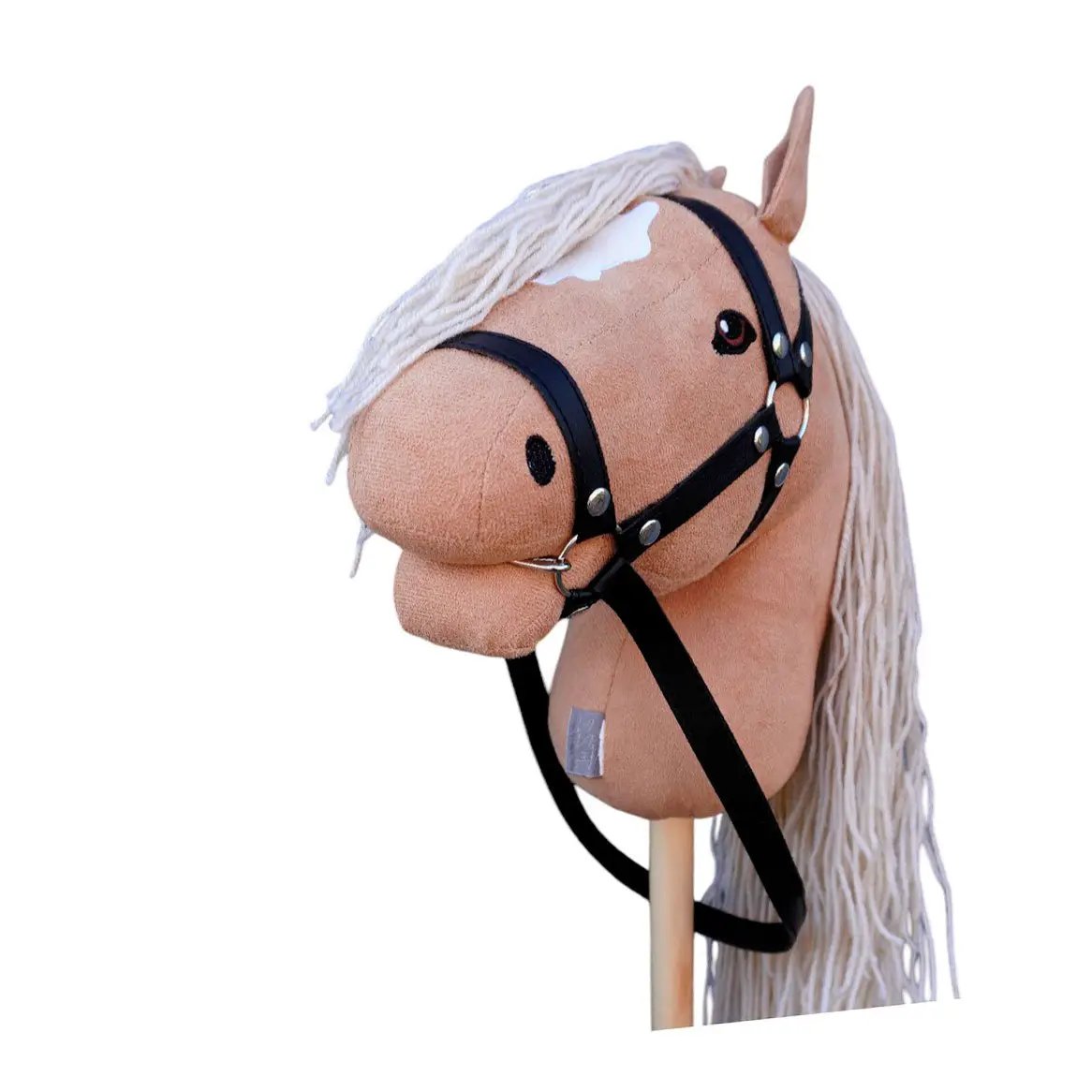 Toizz stokaard ouverte blonde by ByASTRUP