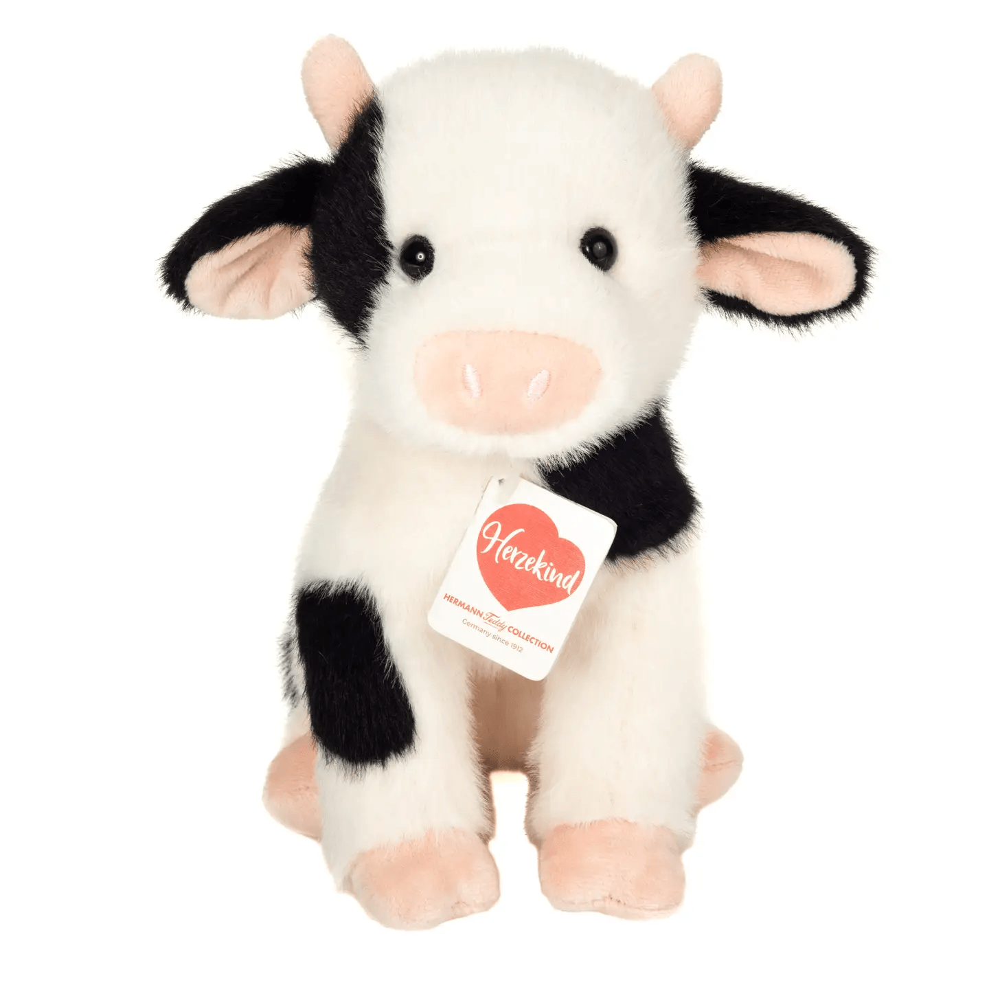Vache Smilla 25 cm - Peluche - Jouet en tissu - Teddy Hermann - myplayground