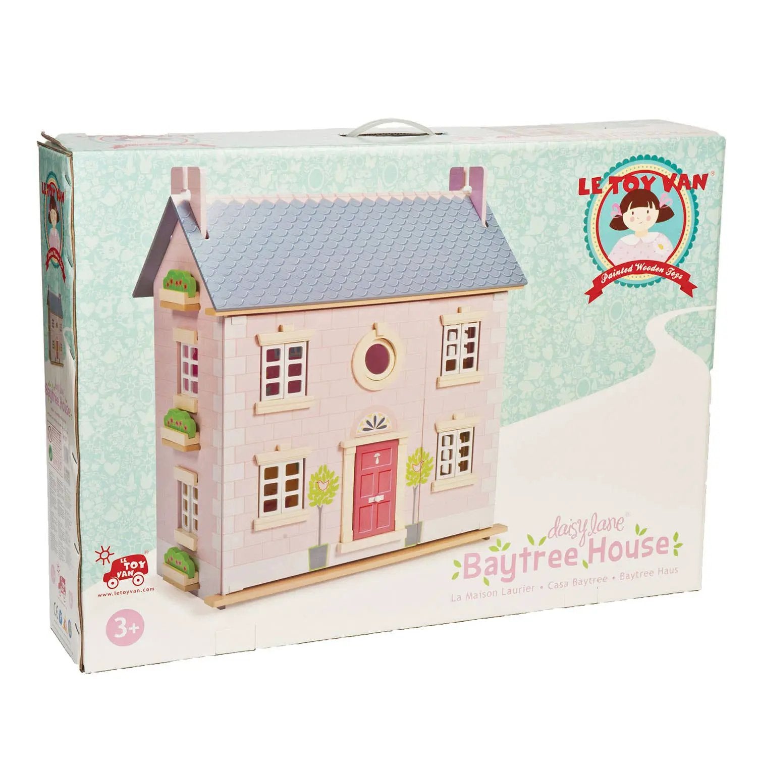 Maison de poupée Bay Tree - Le Toy Van by Le Toy Van