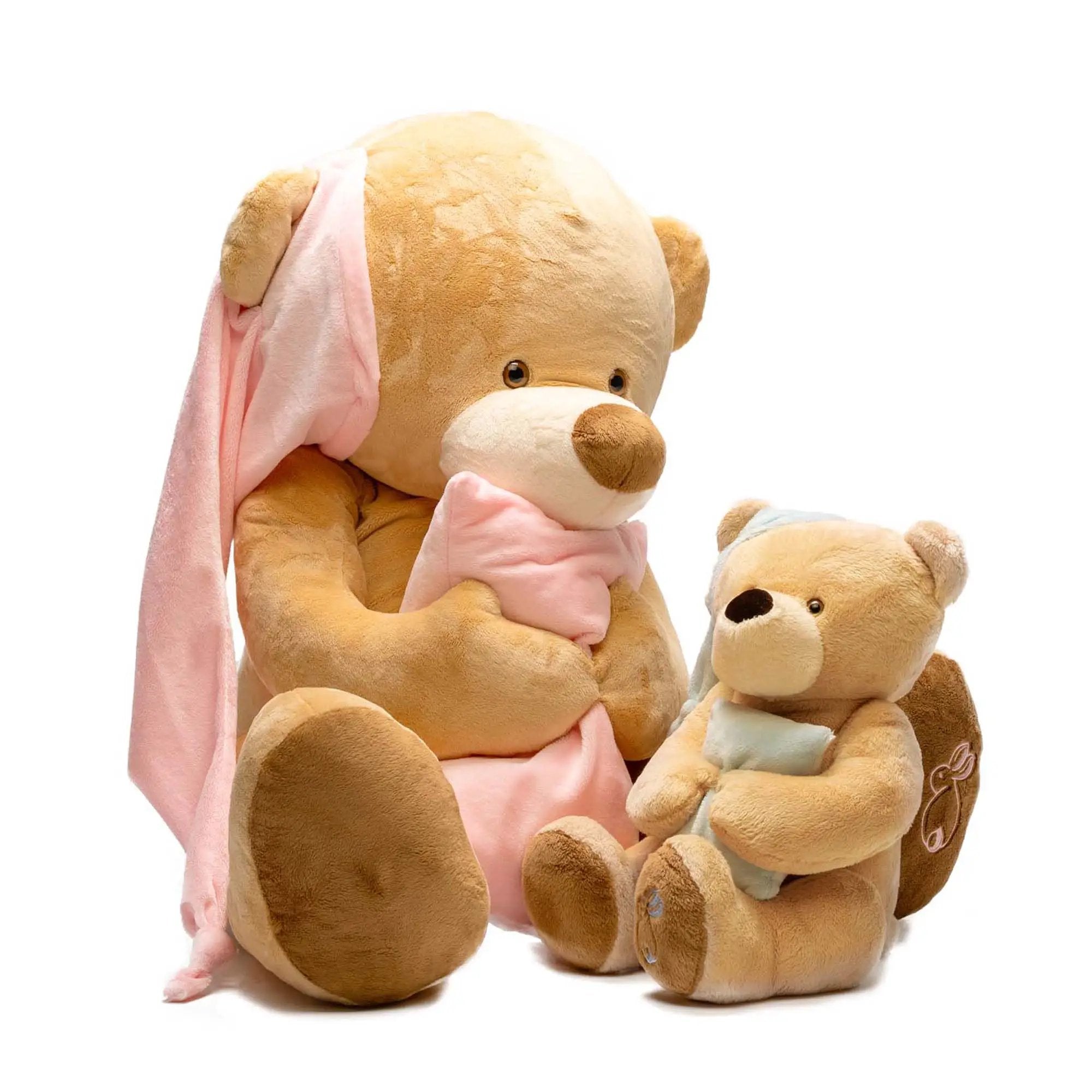 Ma peluche Ours Dodo - La Pelucherie by LA PELUCHERIE