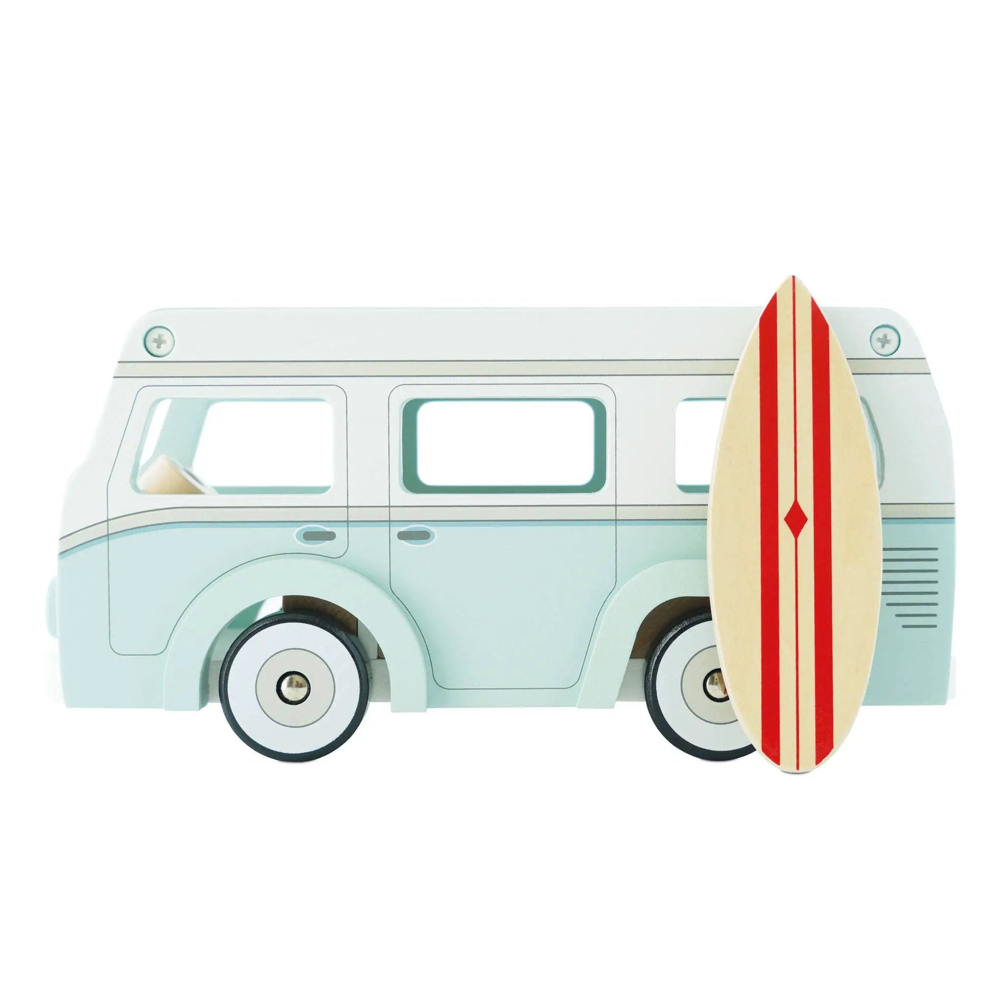Camping-car de vacances TV478-C - Jeu éducatif enfant by Le Toy Van