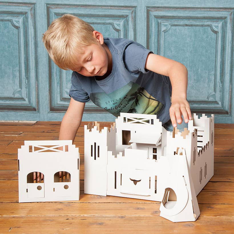 Westernfort - myplayground