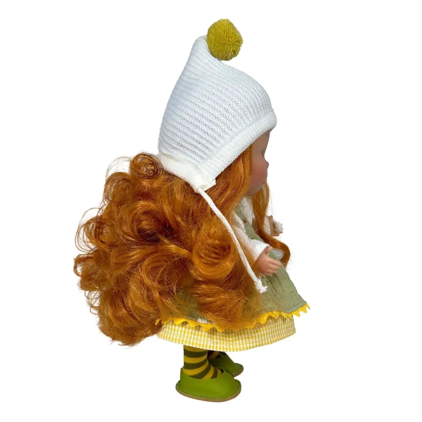 Poupée Pippa Campagne by Nines Artesanals d'Onil