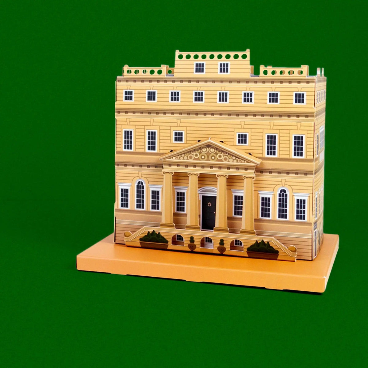 Construisez votre propre maison seigneuriale by Clockwork Soldier