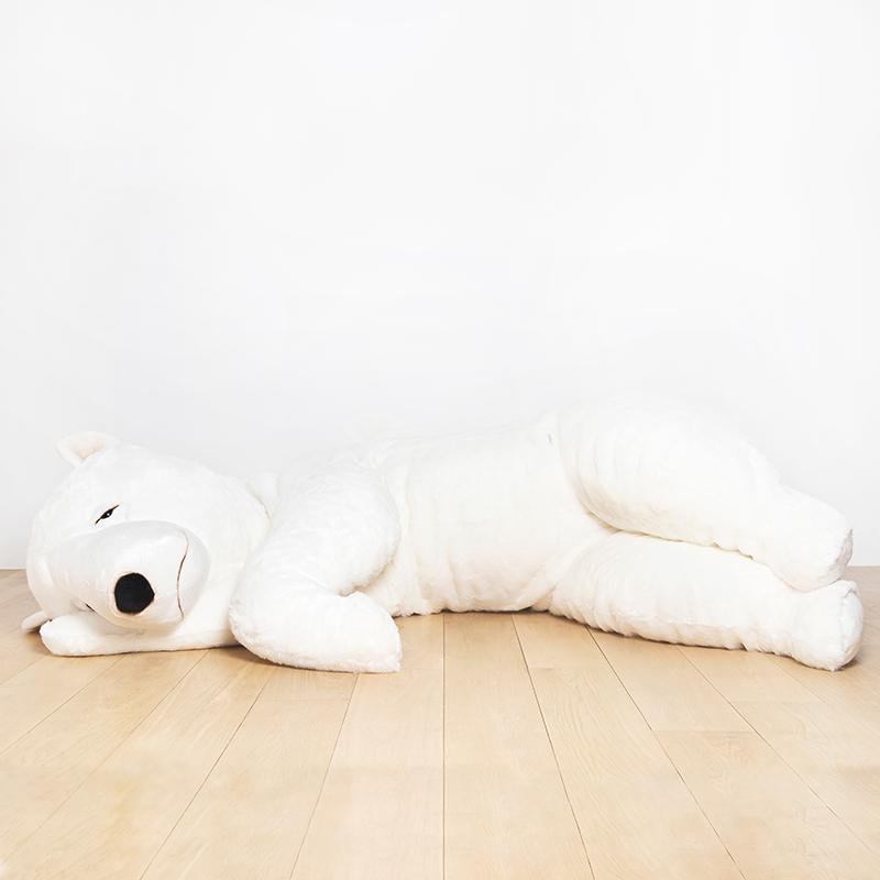 Ma peluche Ours Lucien - La Pelucherie by La Pelucherie