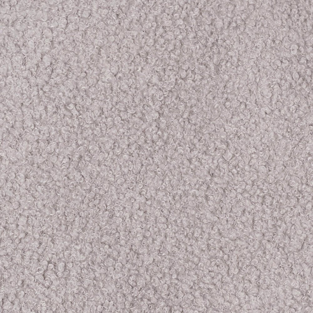 Fauteuil Huggy Bear - 68x45, agneau gris - Plush Nest - myplayground