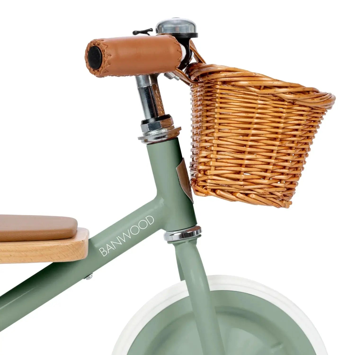 Tricycle - crème, 2 à 6 ans, jeu de motricité enfant - Banwood by Banwood