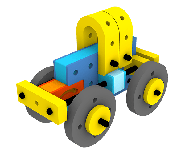 BAKOBA - Adventure Édition - myplayground