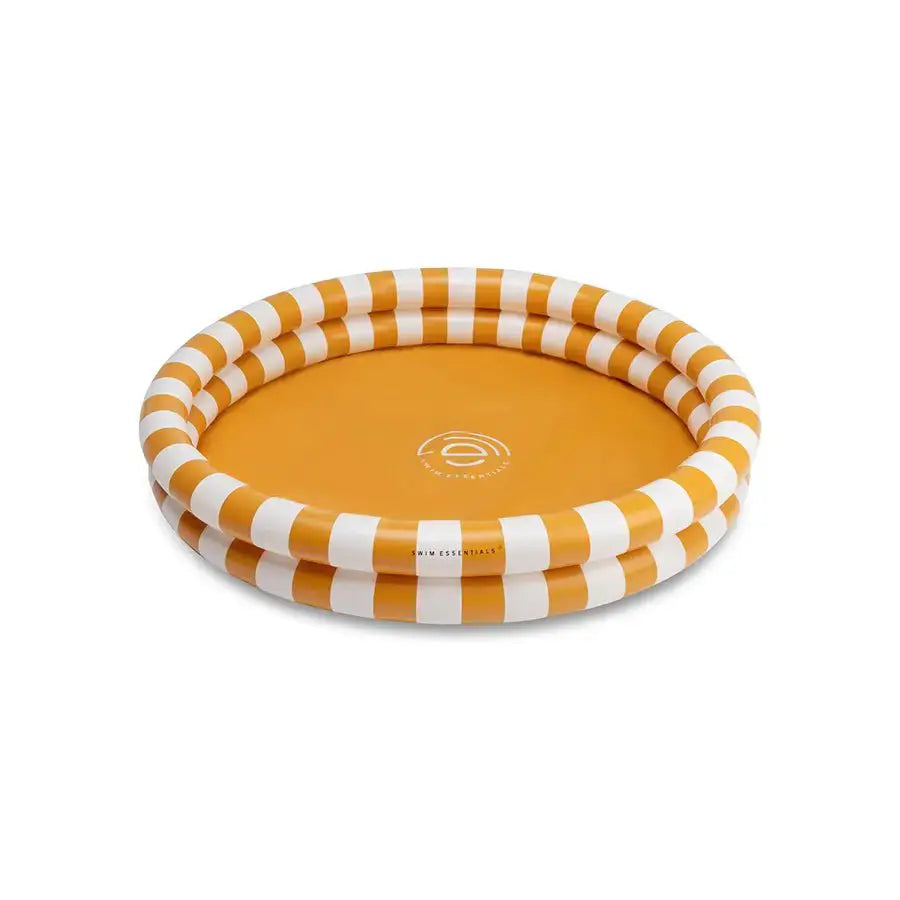 Piscine bébé flow ,jaune et blanc, 100 cm - Swim Essentials | by Swim Essentials