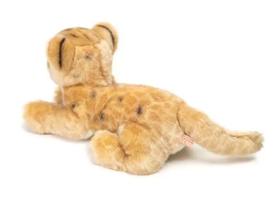 Lionne allongée 32 cm - peluche - peluche by Teddy Hermann