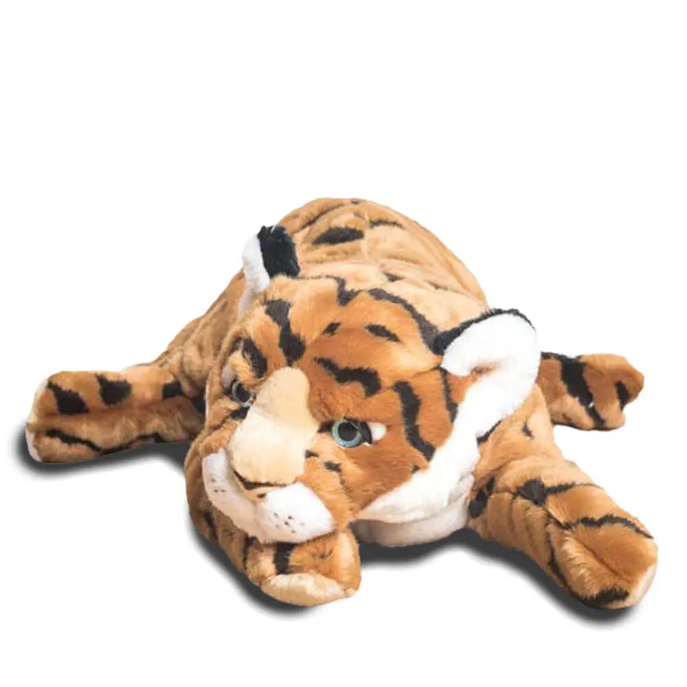 Ma peluche Tigre César - La Pelucherie by LA PELUCHERIE