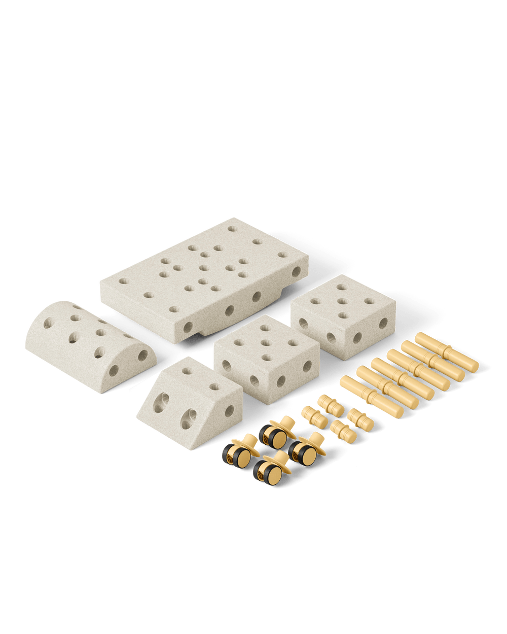 Explorer Set - Sand Grey - Modu - myplayground
