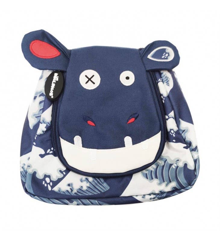 Trousse De Toilette Hippipos L'hippopotame - Les Déglingos, France - myplayground