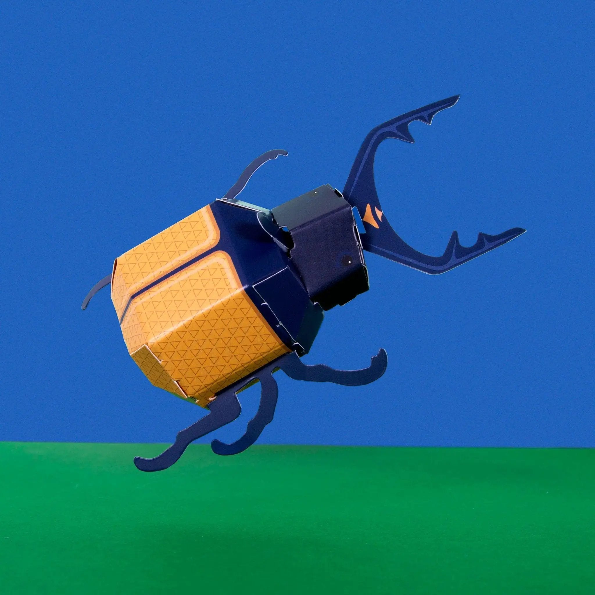 Créez votre propre Super Stag Beetle by Clockwork Soldier