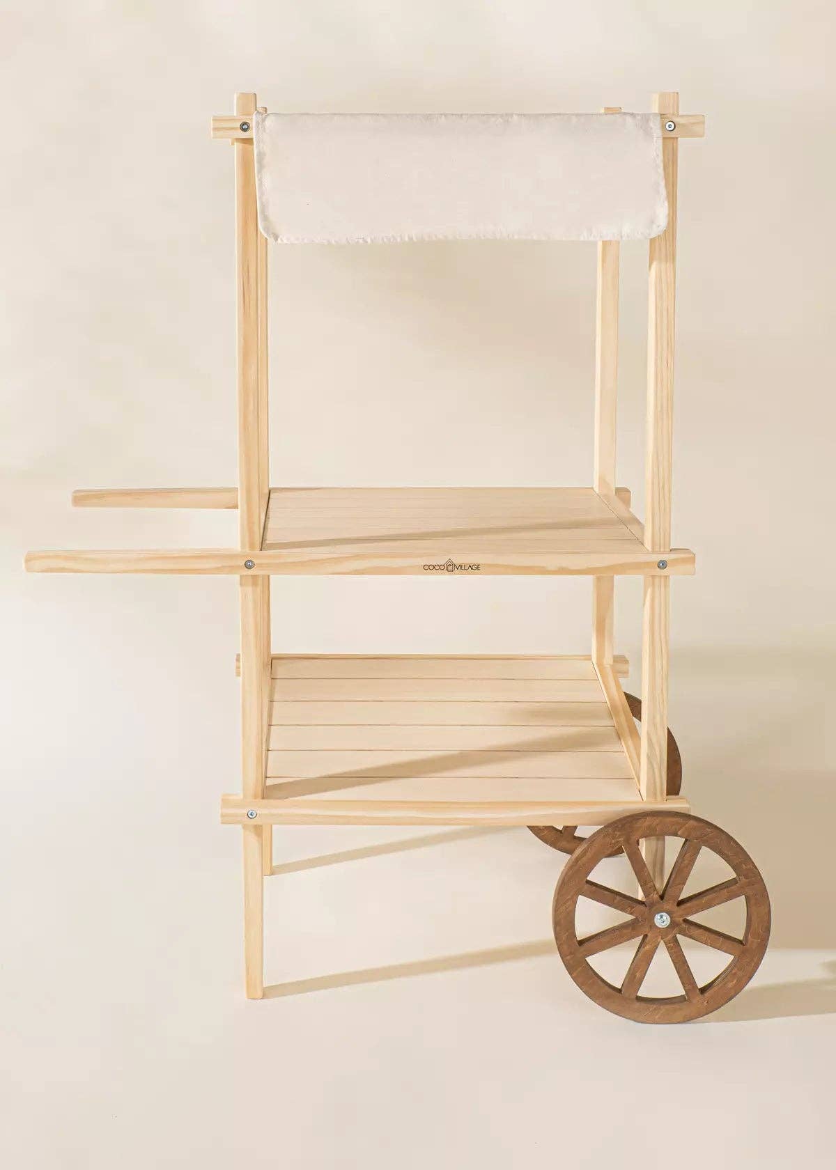 Mini stand de jeux en bois - Coco Village - myplayground