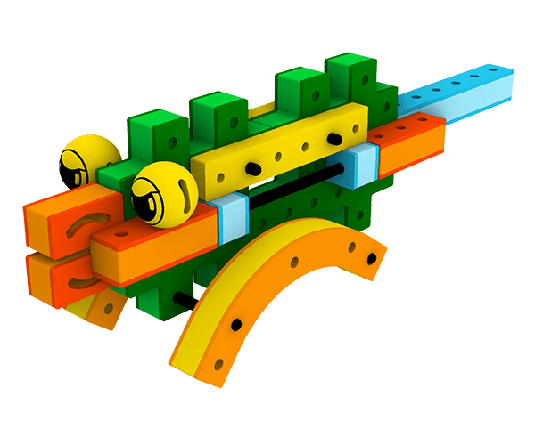 BAKOBA - Combiner Édition - myplayground