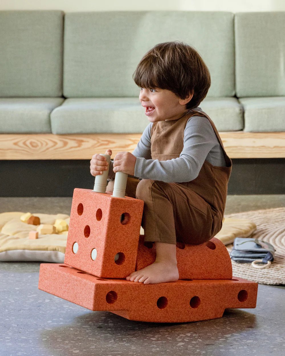 Explorer Set - Burnt Orange - Modu - myplayground