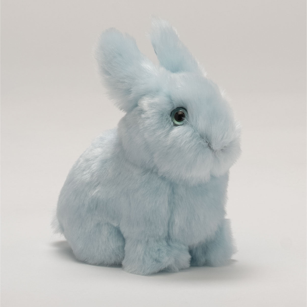 Ma peluche Lapin Léon - La Pelucherie by La Pelucherie