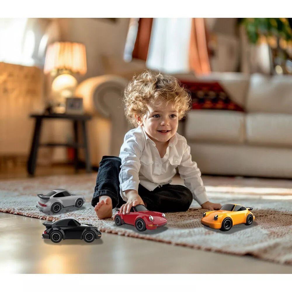Baghera | Jouet petite Voiture Enfant - Porsche 911. - myplayground