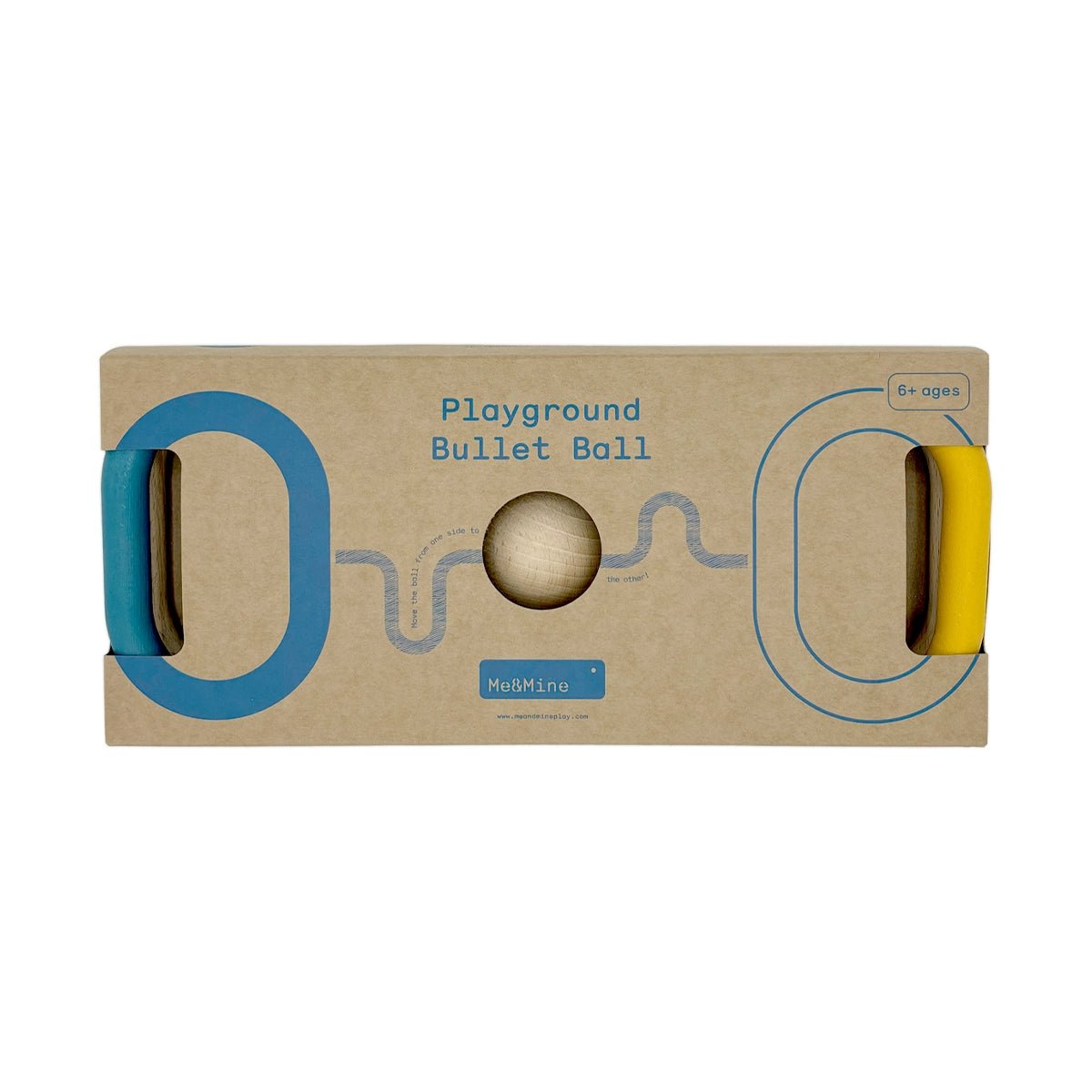 Me&Mine | Bullet Ball ( Balle Rapide ) - Jouets pour enfants. - myplayground