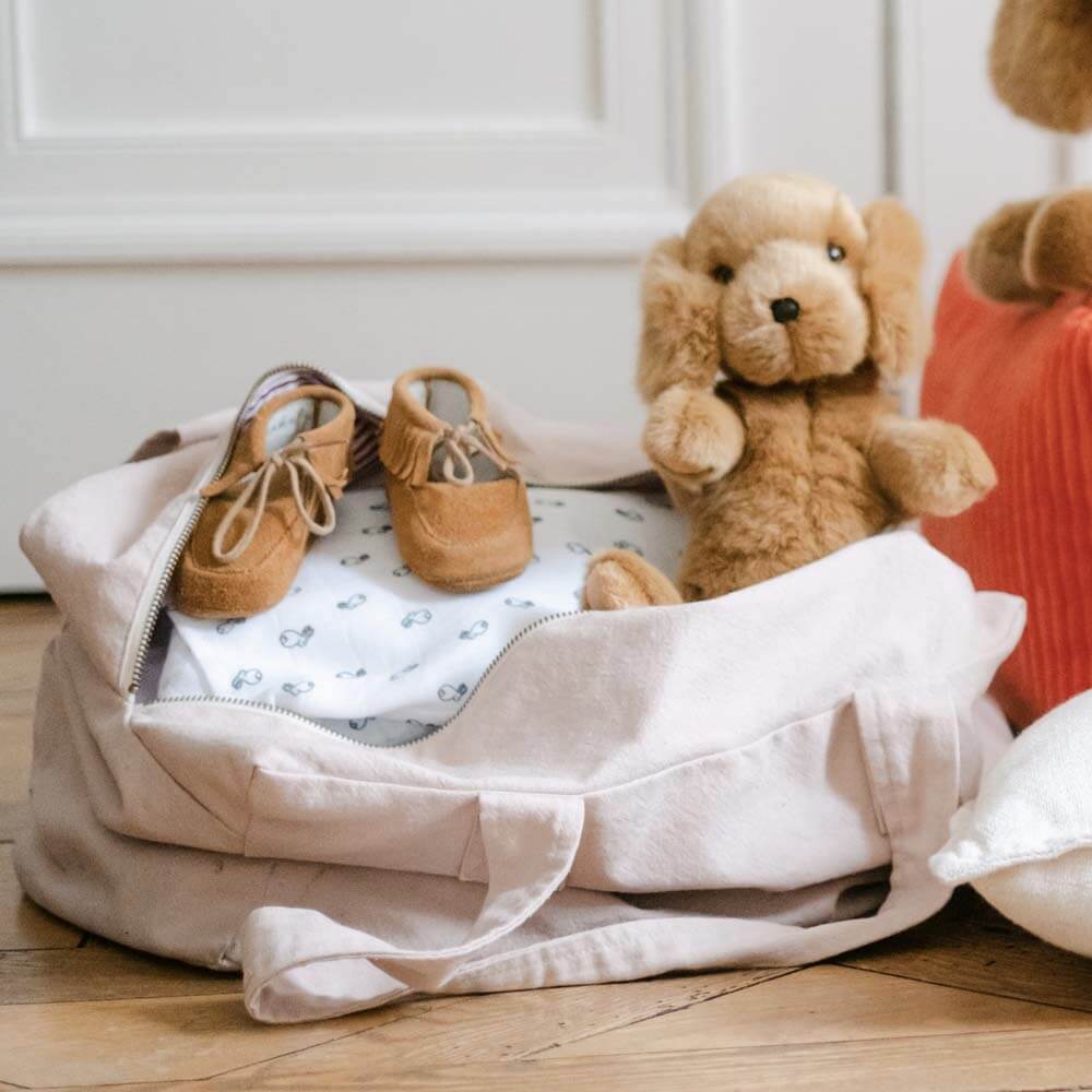 Ma peluche Cocker Théo - La Pelucherie - myplayground