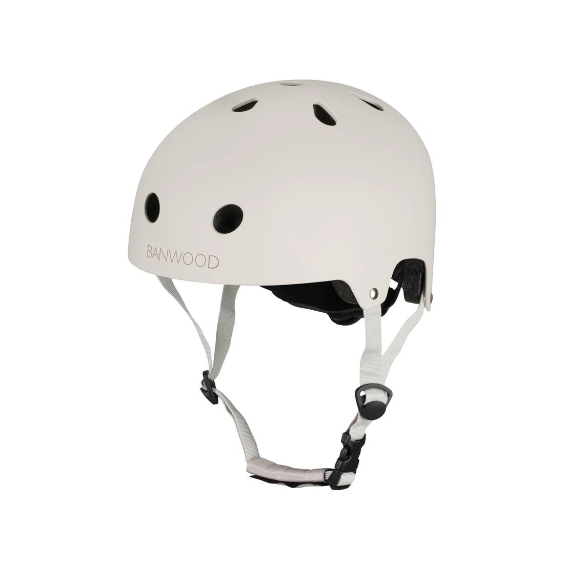 Casque Vélo Enfant – Ivoire, dès 3 ans, écologique, léger – Banwood by Banwood
