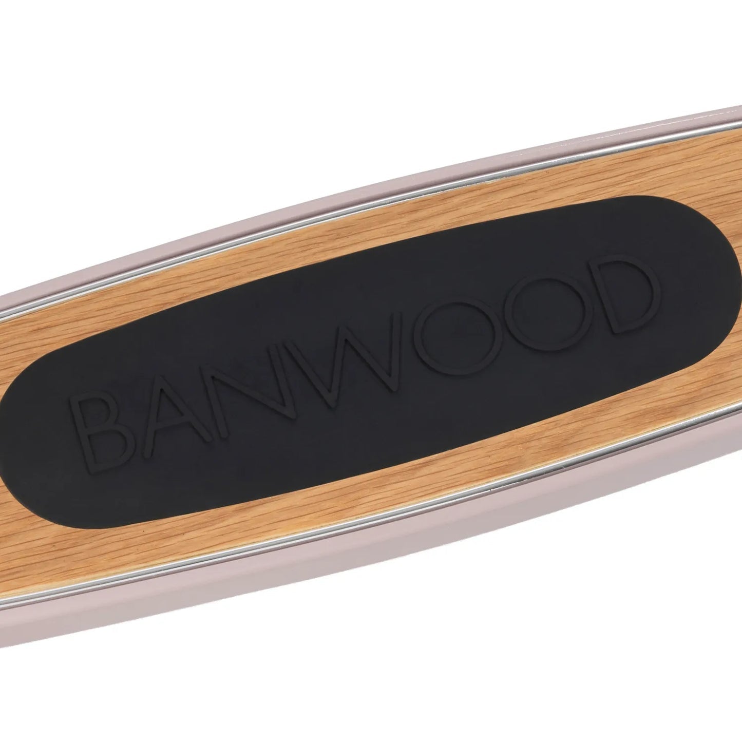 Trottinette enfant - rose poudre, 2 à 5 ans, 3 roues - Banwood - myplayground