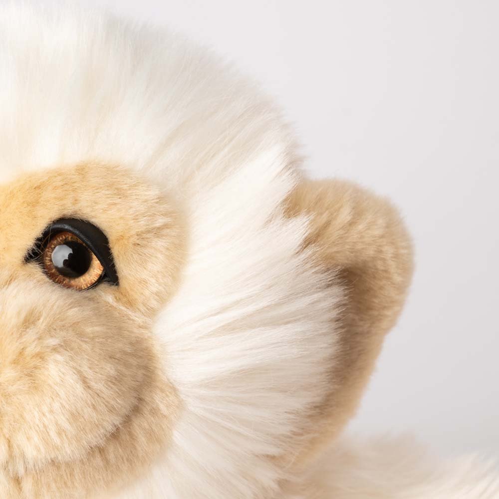 Ma peluche Singe Marcel - La Pelucherie - myplayground