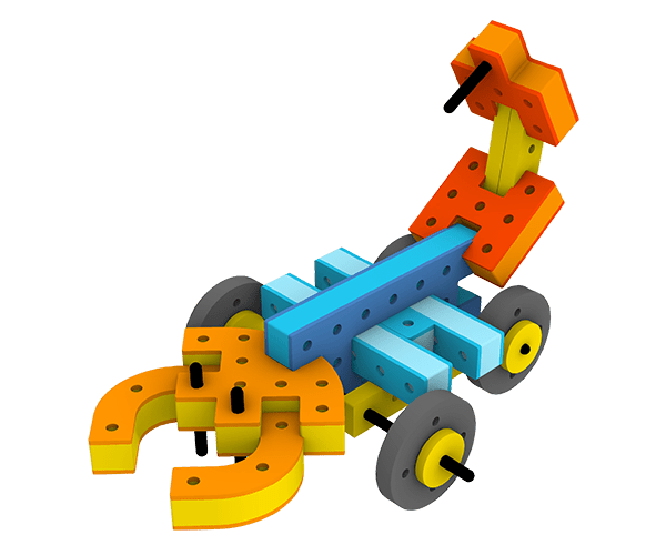 BAKOBA - Adventure Édition - myplayground