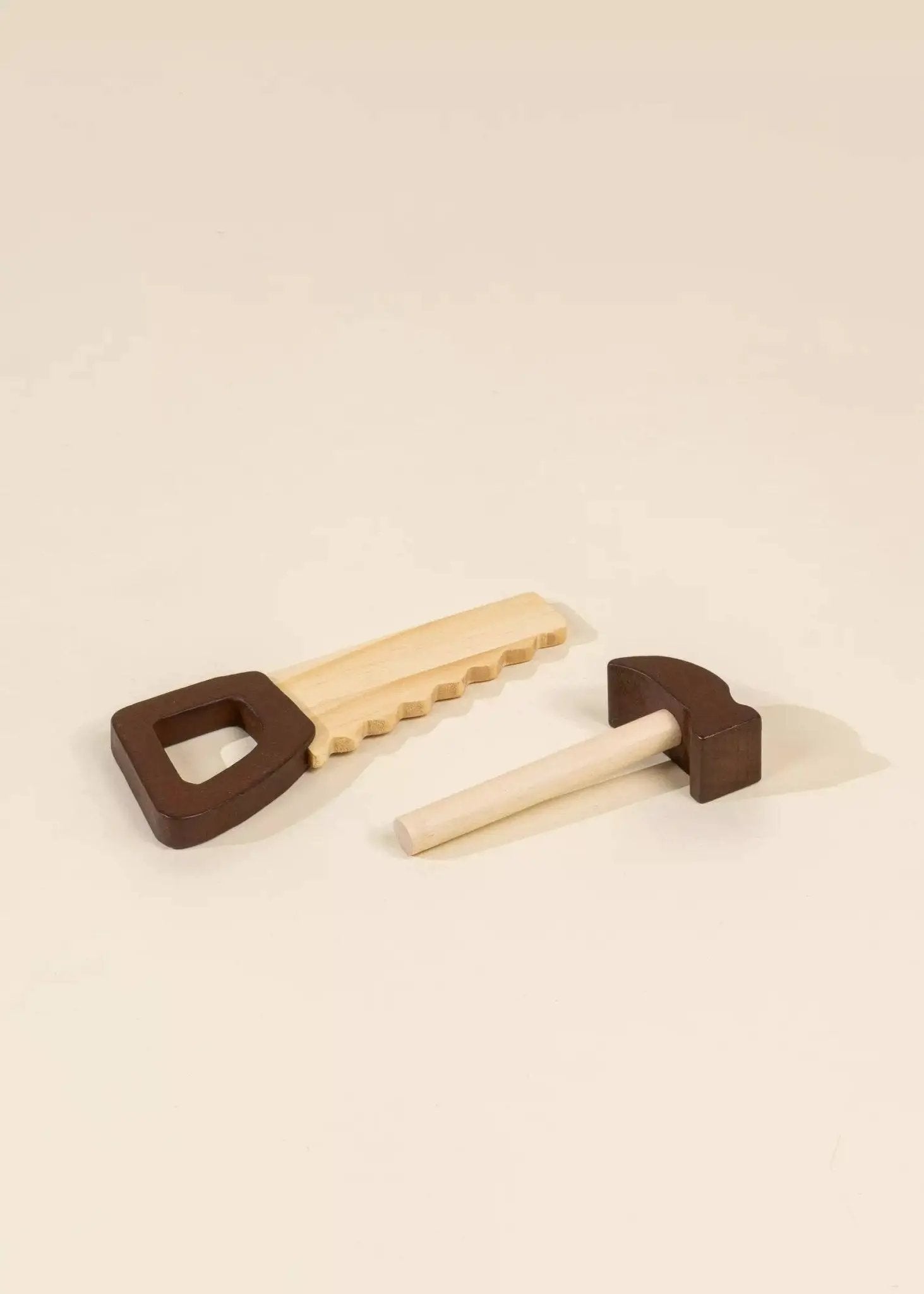 Set de jeu d'outils en bois - Coco Village by Coco Village