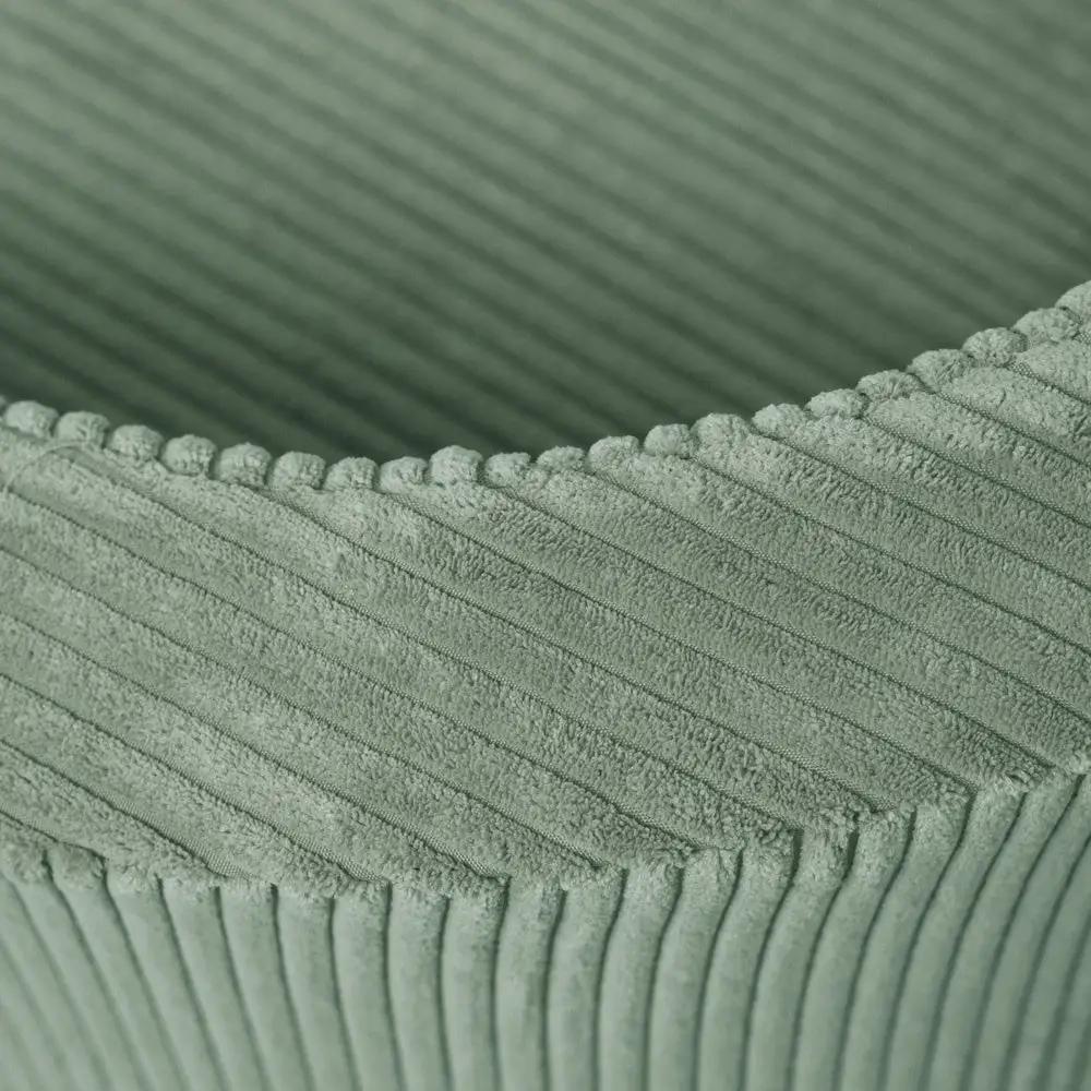 Siège - velours côtelé vert premium - Plush Nest - Misioo by Misioo