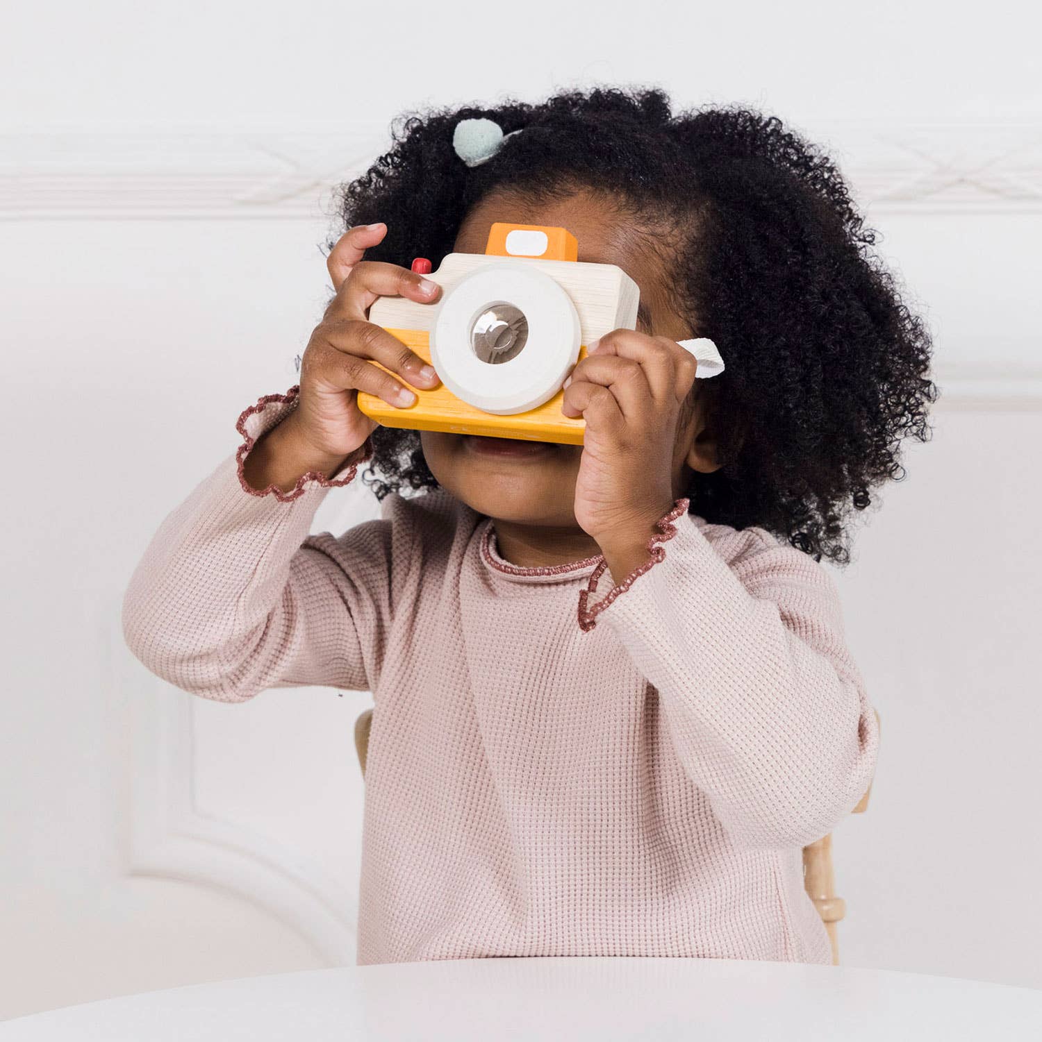 Caméra de fête - Jeu de rôle éducatif enfant - myplayground