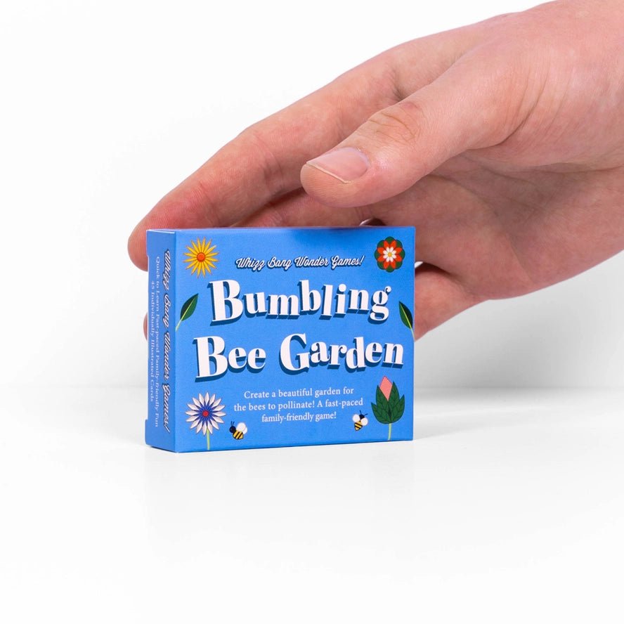 Jeu de cartes Bumbling Bee Garden - Clockwork Soldier - myplayground