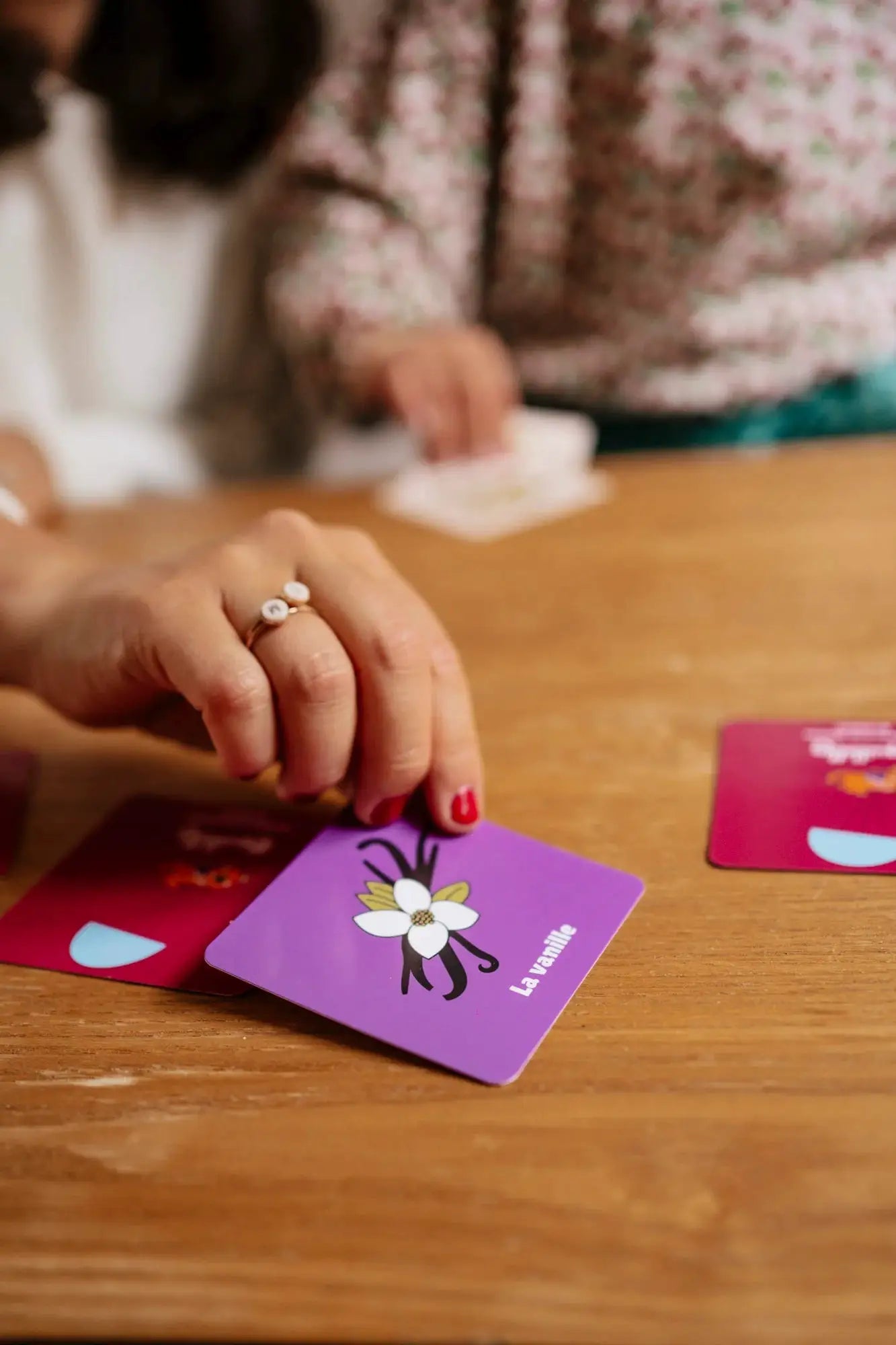Jeu de memory : les épices et le piquant - Coquillettes Club by myplayground