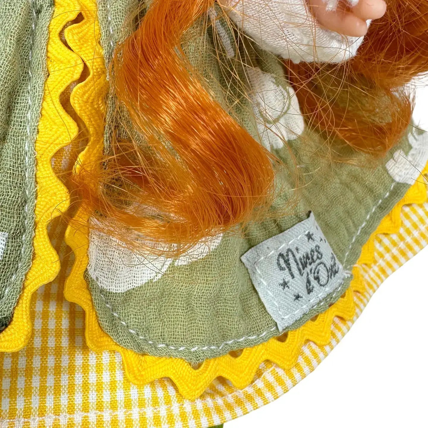 Poupée Pippa Campagne by Nines Artesanals d'Onil
