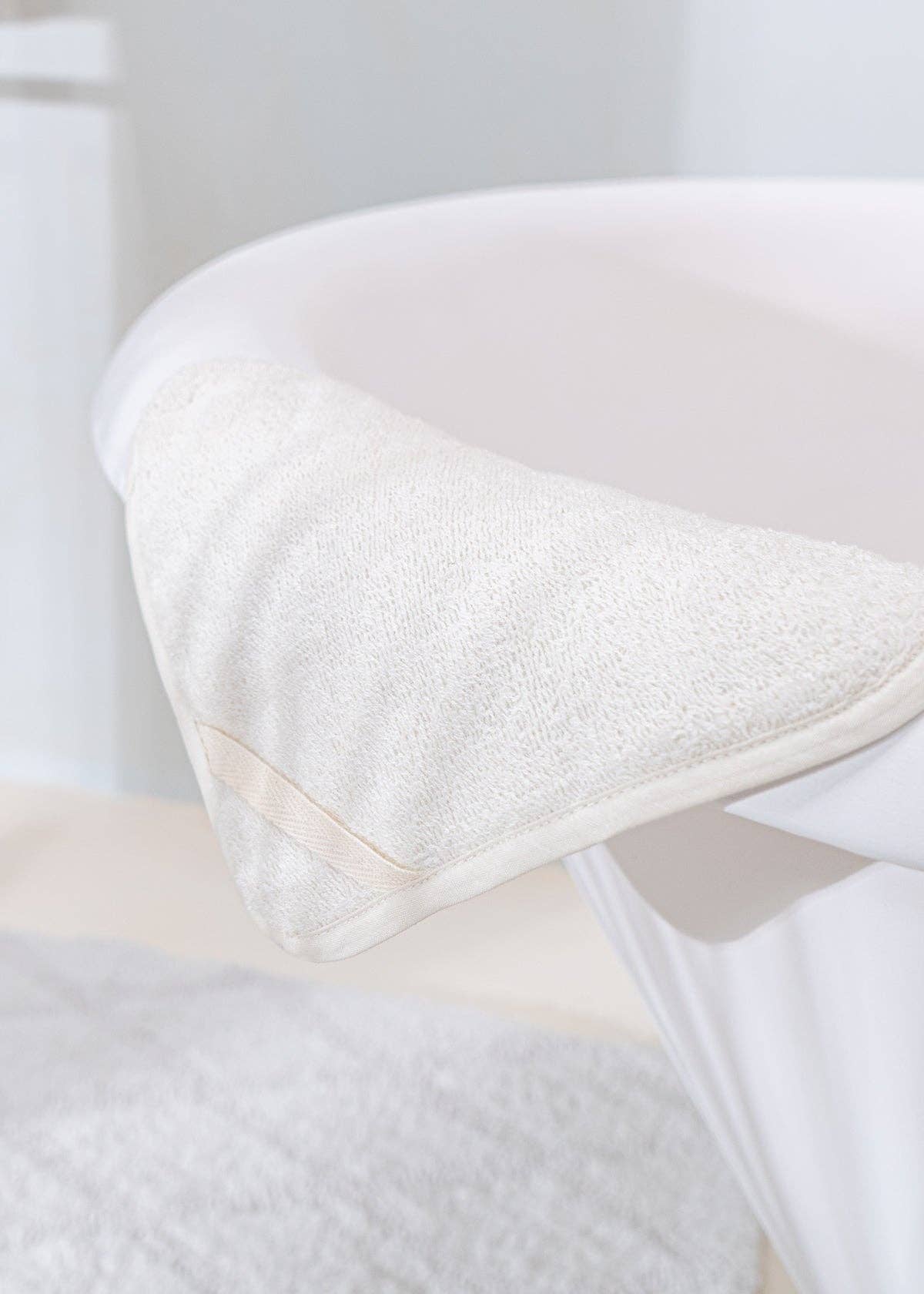 Gant de toilette 100 % coton biologique (paquet de 3) - Coco village - myplayground