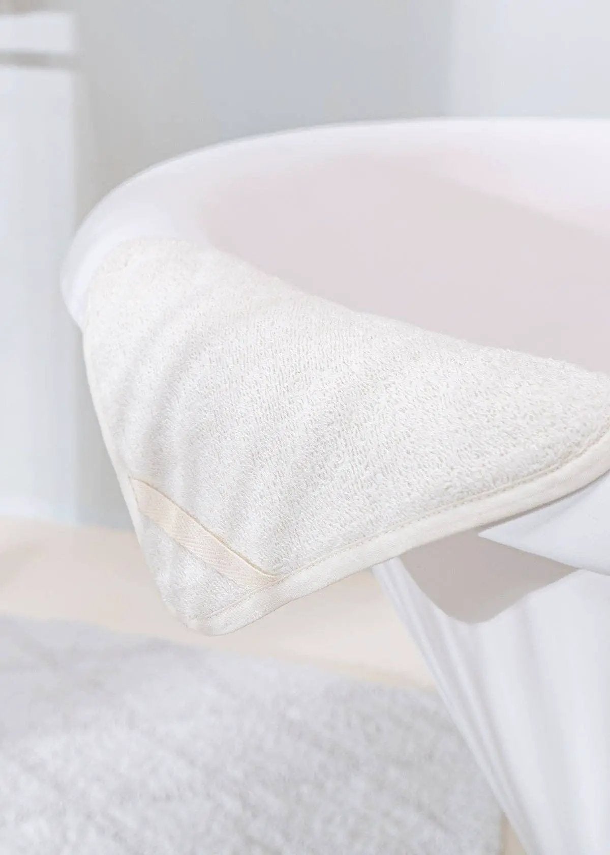 Gant de toilette 100 % coton biologique (paquet de 3) - Coco village by Coco Village