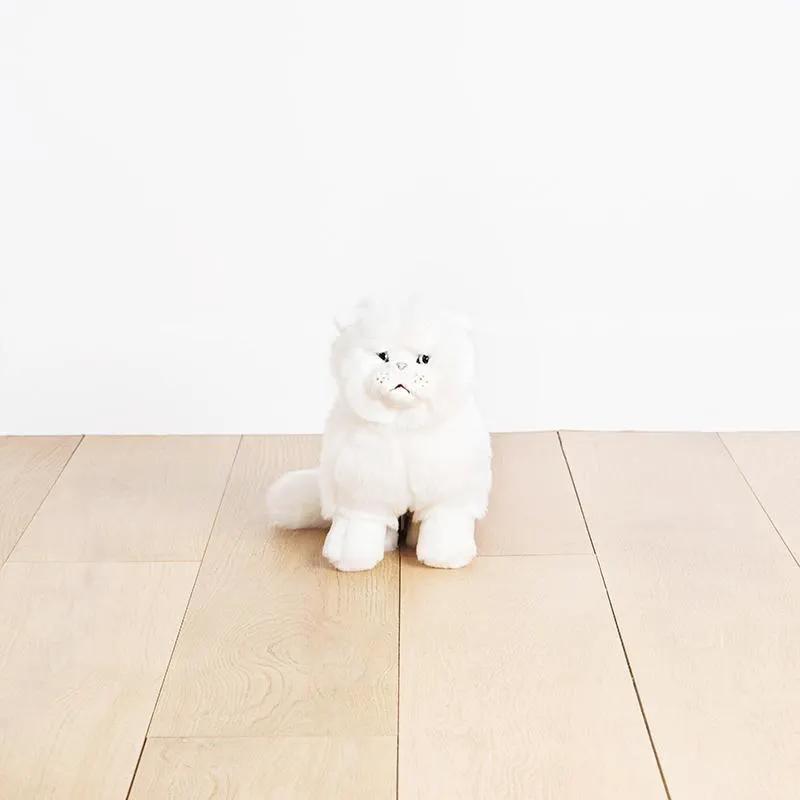 Ma Peluche Chat Oscar - La Pelucherie by La Pelucherie