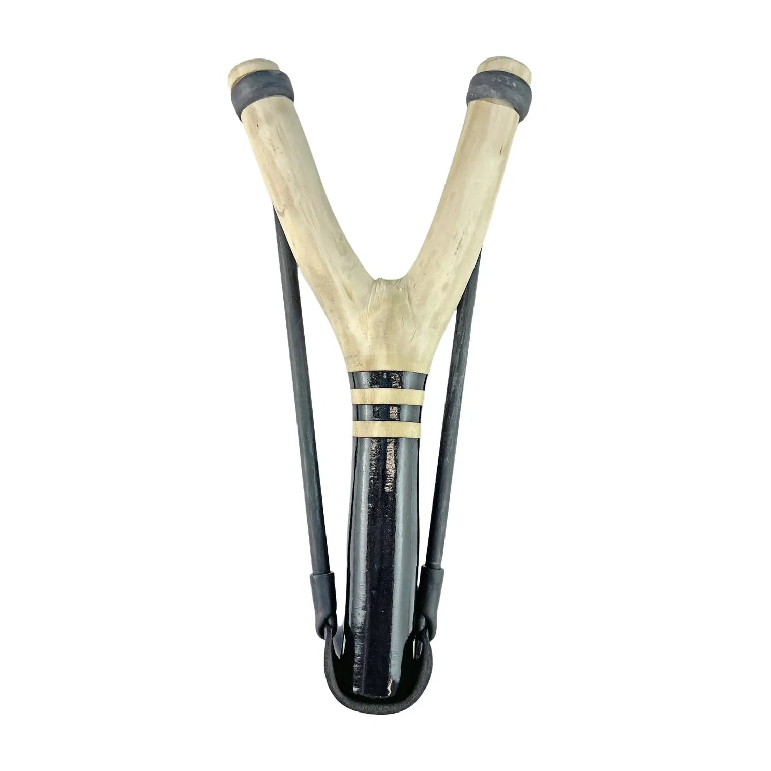 Slingshot noir - Jeu de Motricité pour Enfant ( 5 ans et + ) by Hella Slingshots